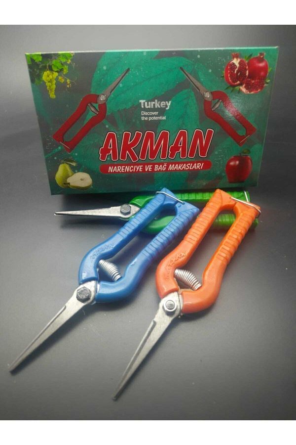 Akman-Grape Scissors 1