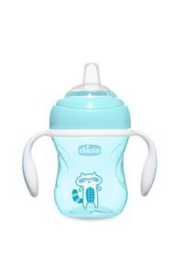 Chicco Yumuşak Uçlu Geçiş Bardağı