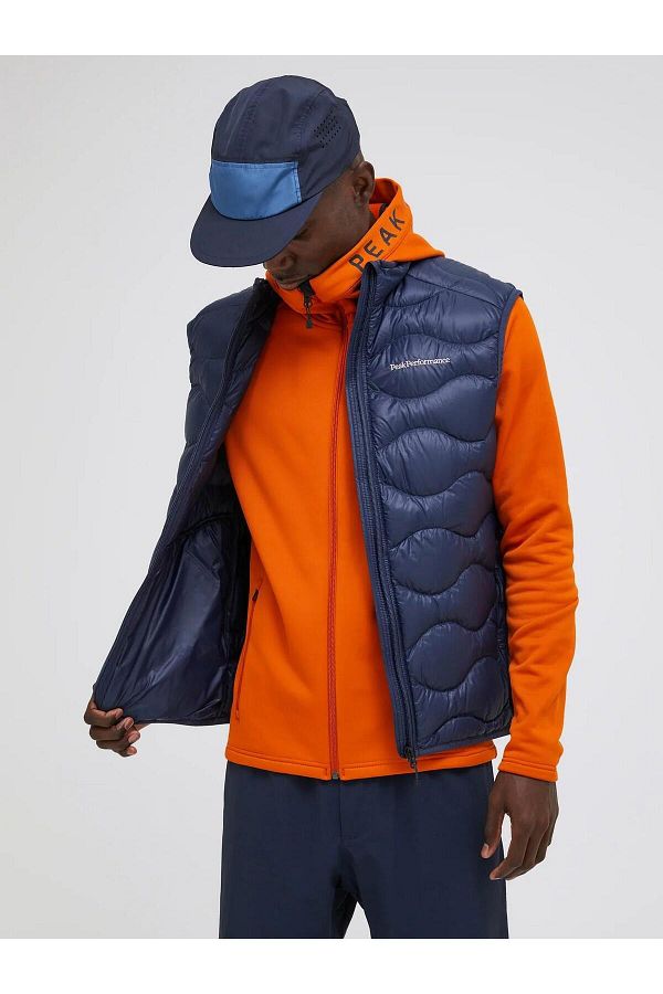 Peak Performance G 79624010 M Helium down Men s Vest Trendyol