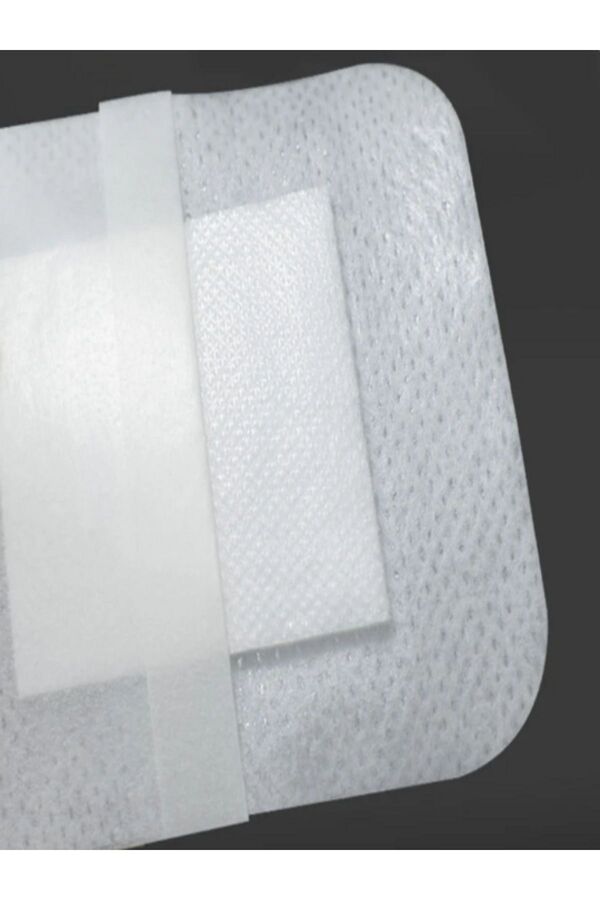 DS Sağlık-Flexible Sterile (non-woven) Wound Cover 5cm*7,5cm - (12 Pieces) 1
