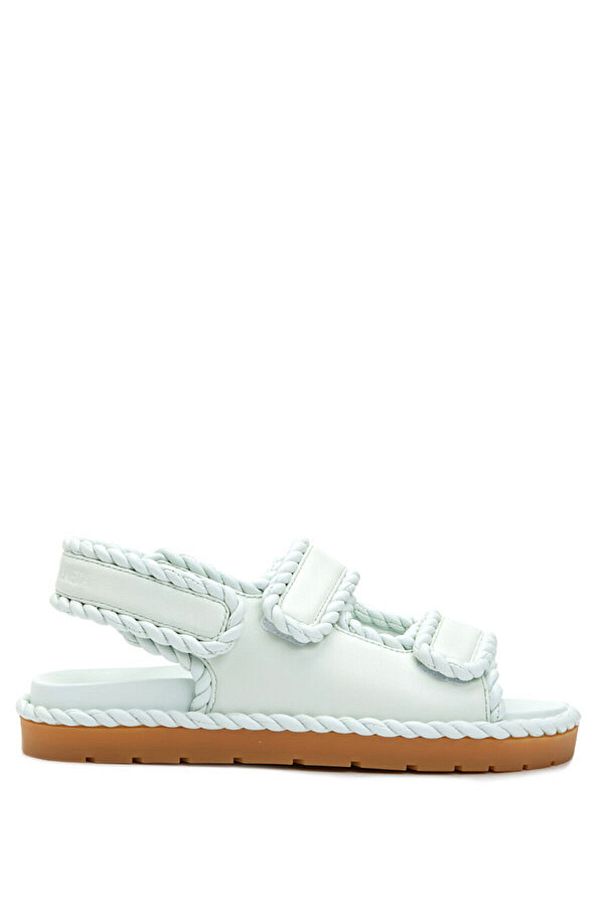 Bottega veneta lake sandal discount