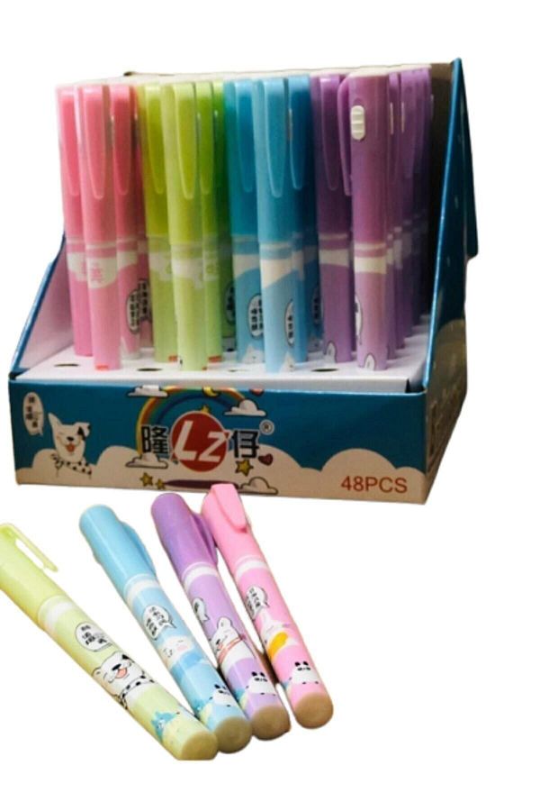 UNICUS-Luminous Invisible Pen 1