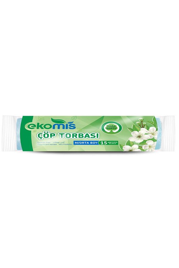 Ekomis-Garbage Bag Medium Size 1