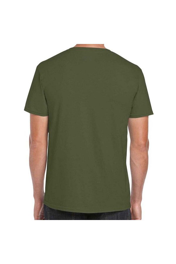 T shirt militari 2025
