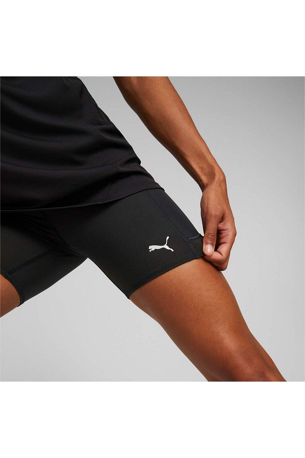 Puma Women s Running Shorts Run Favourite Skinny Design Trendyol