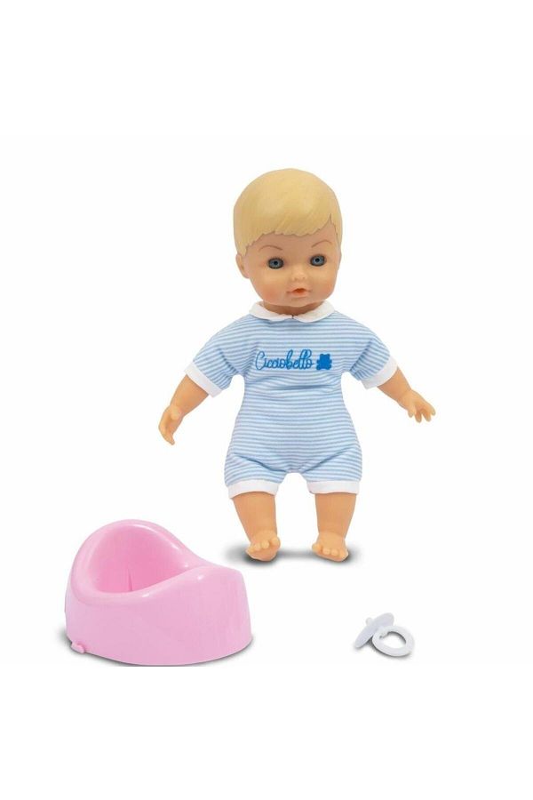Cicciobello-Nessiworld Cicciobello 24 cm Baby & Toilet Time - Soft Ccba7000 1