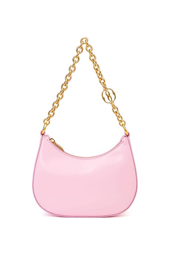 Bally pink bag top
