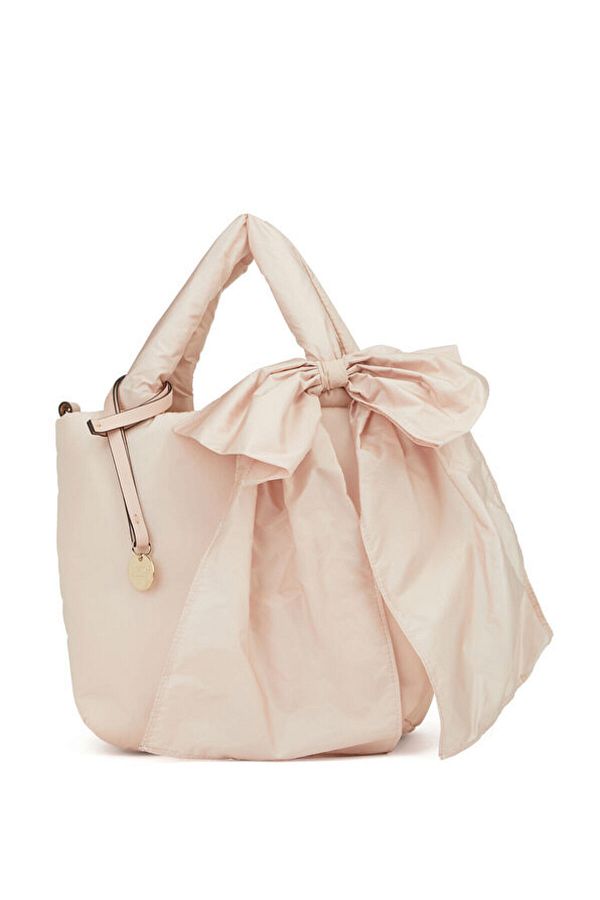 Red valentino bow bag store