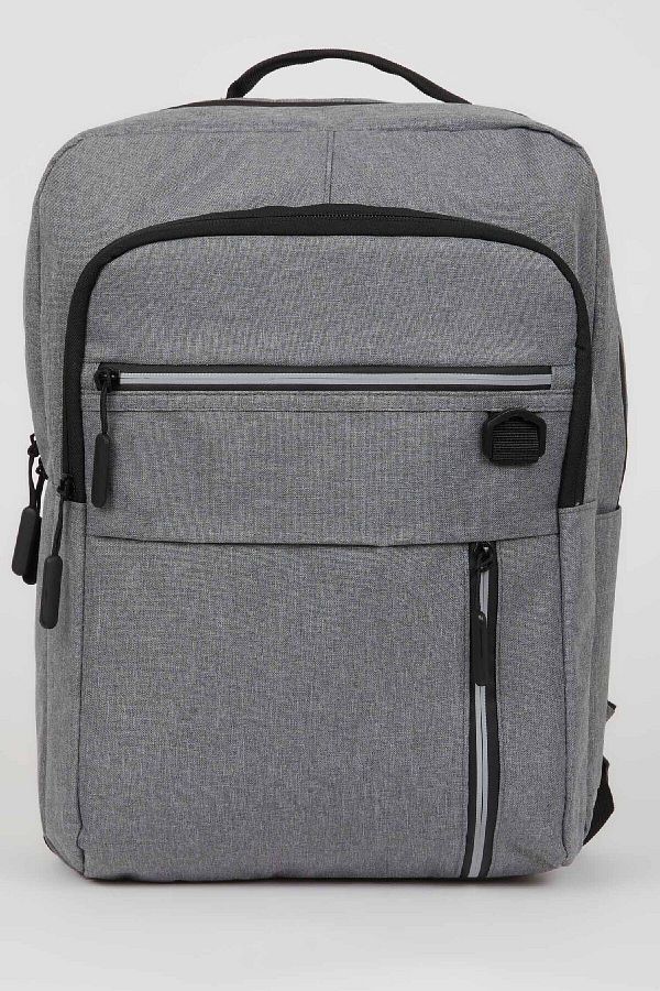 DeFacto-C5732AXNS Geantă de școală model unisex 1