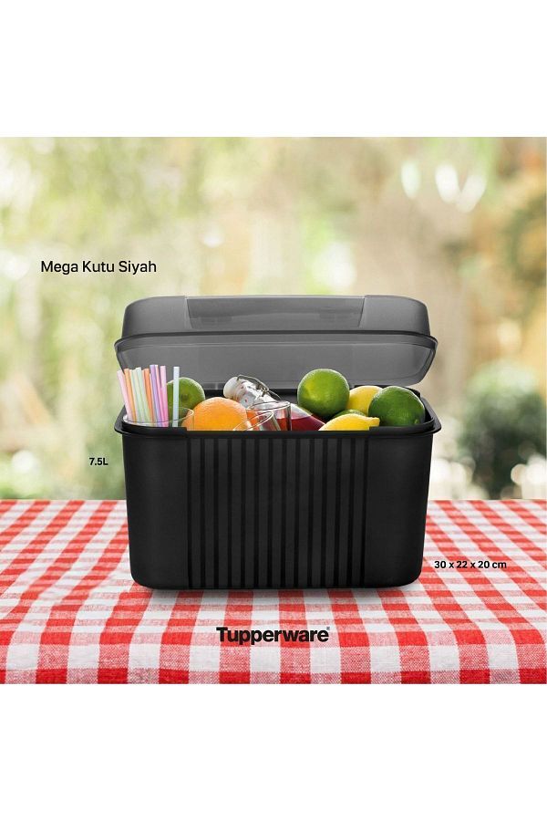 Tupperware-Mega Box 7.5 Liters 1