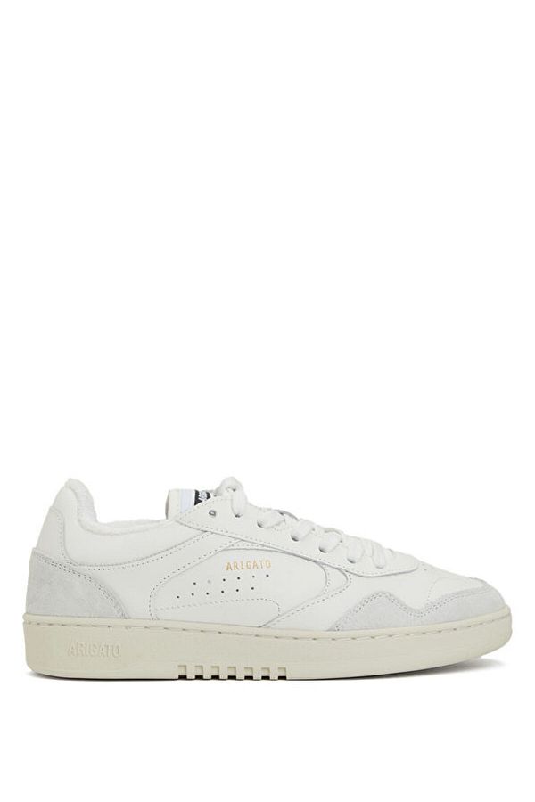 Axel Arigato Arlo White Women s Leather Sneakers Size 36 Trendyol