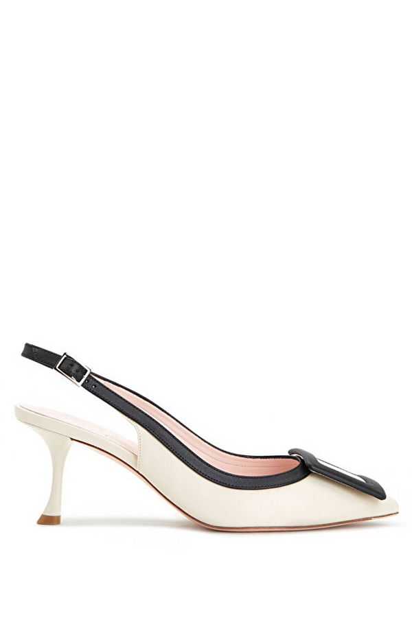 Roger vivier black heels online