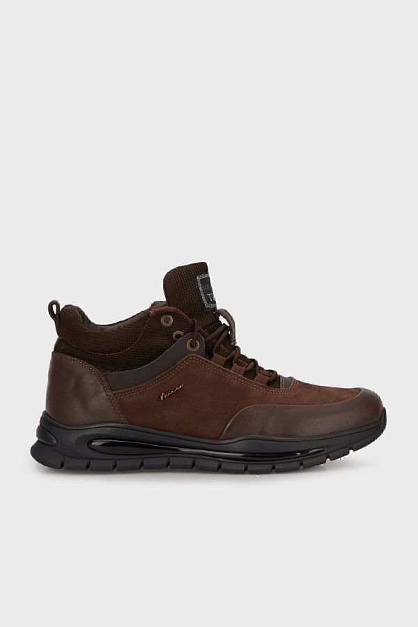 MARCOMEN-Genuine Leather Boots Men BOOTS 15218062K6 1