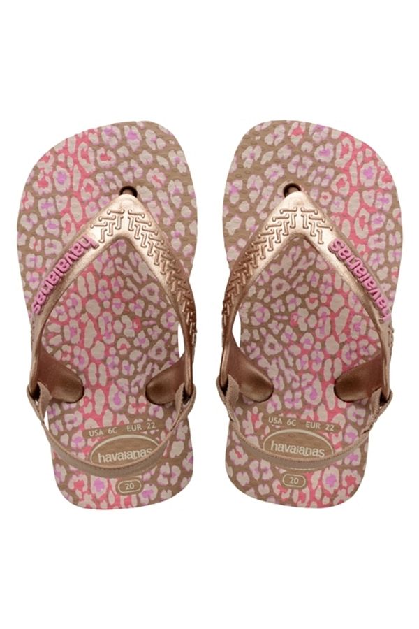 Havaianas HAVA ANAS BABY MINI ME BABY GIRL FLIP FLOP SANDALS Trendyol