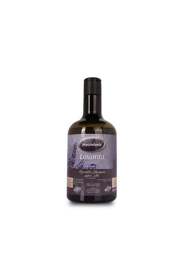 Mecitefendi-400 ML Natural Lavender Extract Shampoo 1