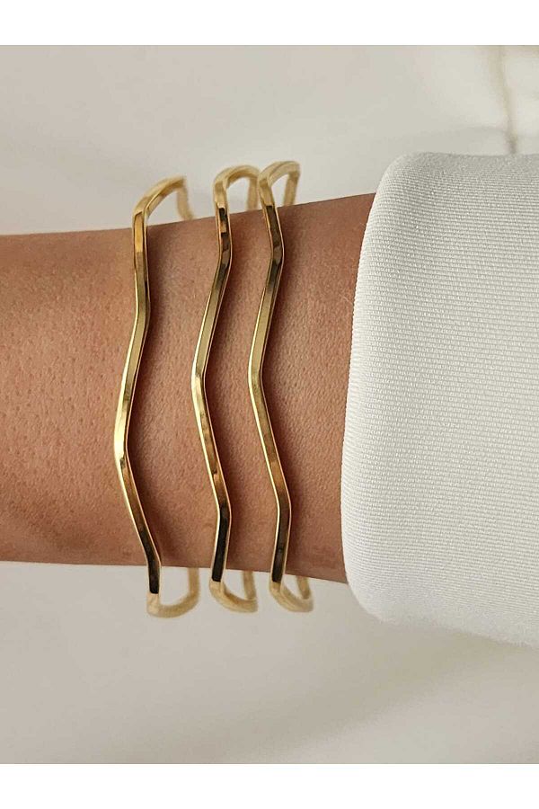 Bague zig zag best sale
