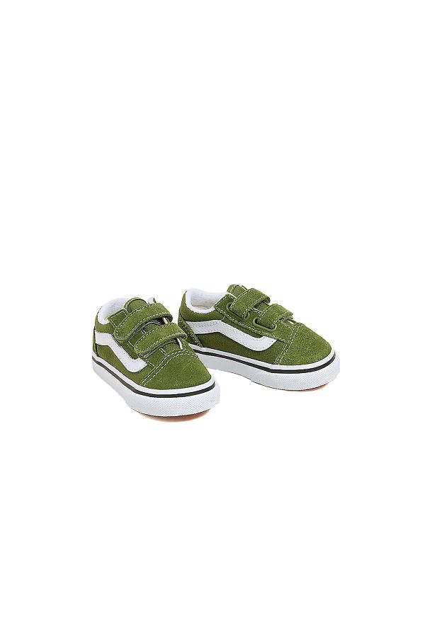 Infant khaki vans store