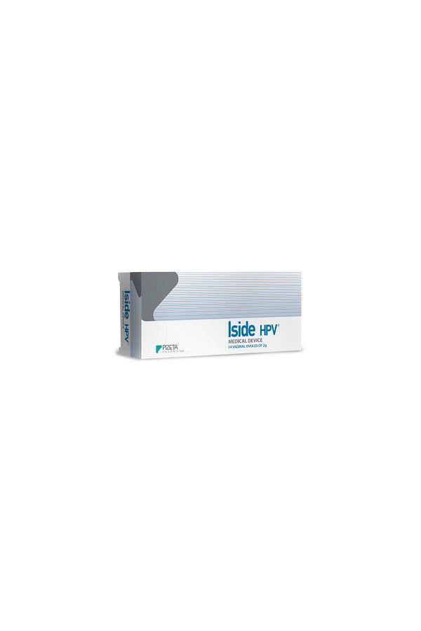 İnside-Orthogen Iside Vaginal Ovula 14X2Gr 1