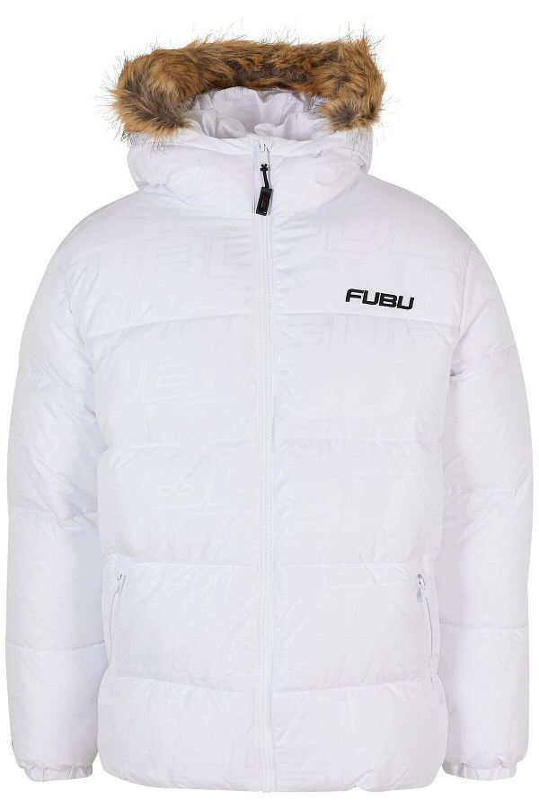 Fubu puffer jacket shop
