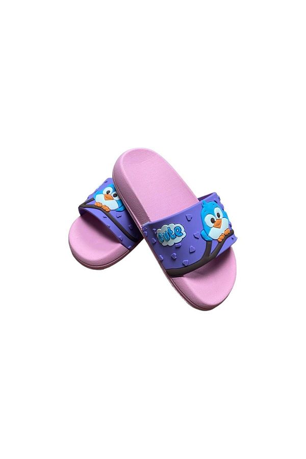 GEZER-Daily Kresher Pool Beach Children's Eva Slippers 1