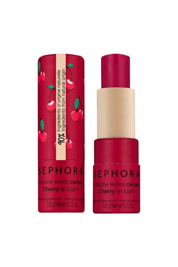 SEPHORA COLLECTION-مرطب الشفاه سيفورا بالكرز - مرطب الشفاه بالكرز 1