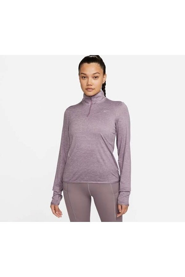 Nike half zip women's running top shop
