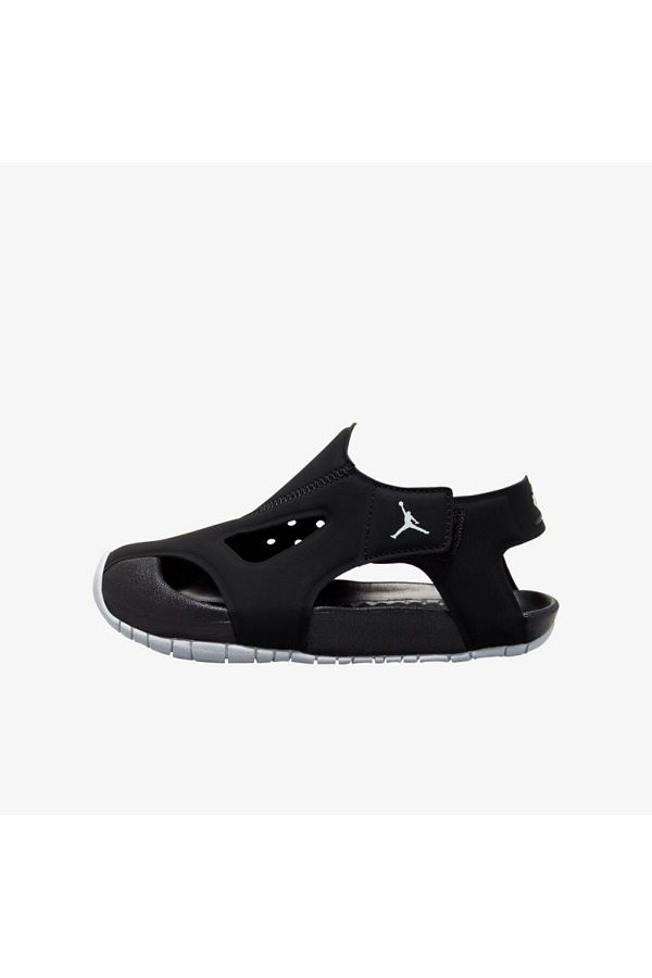 Nike Sandals Black Flat