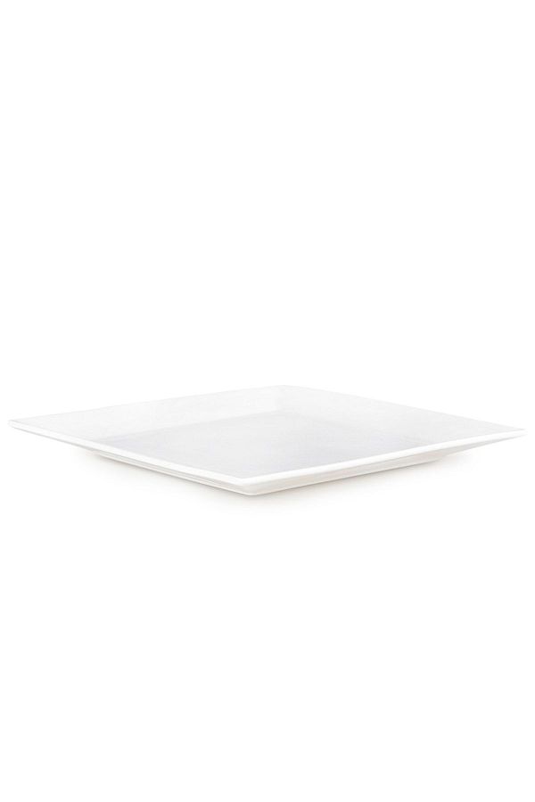 Karaca-Carmen Trend Teller quadratisch 15 cm aus Porzellan 1