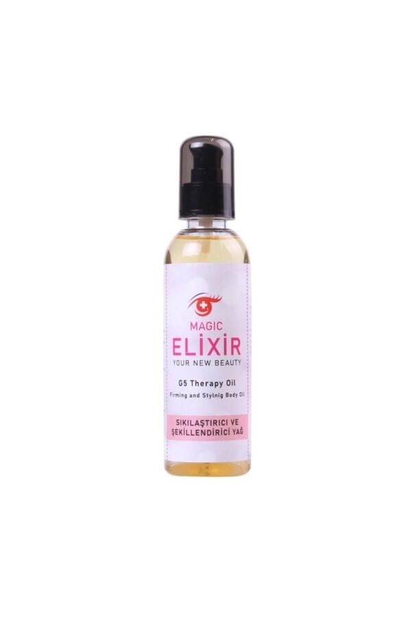 Elixir-G5 Massage Oil 1