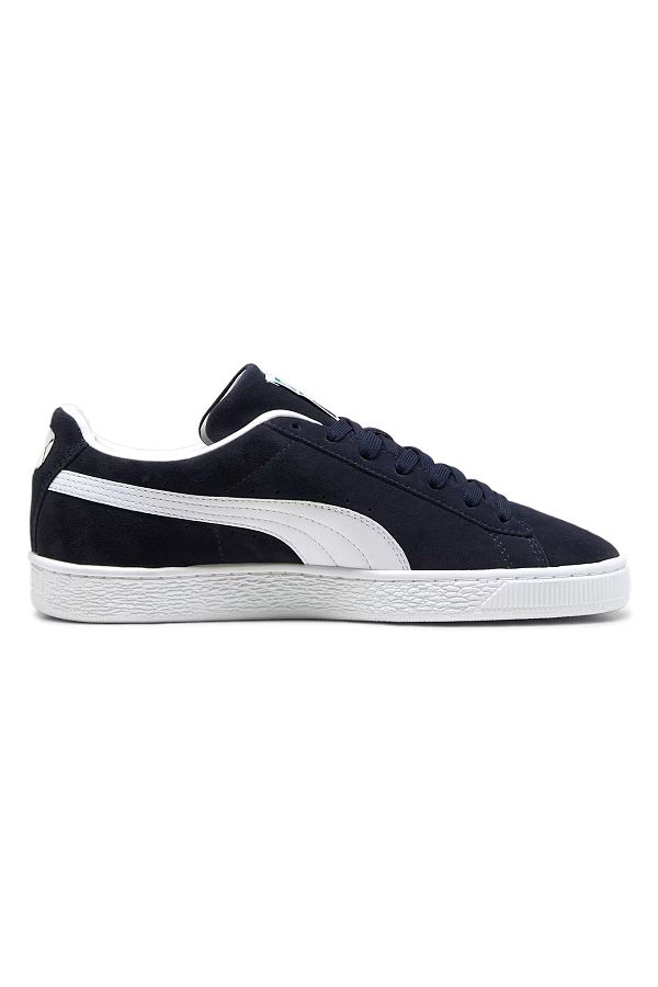 Puma Men s Blue Suede Classic Sneaker 39978103 Trendyol