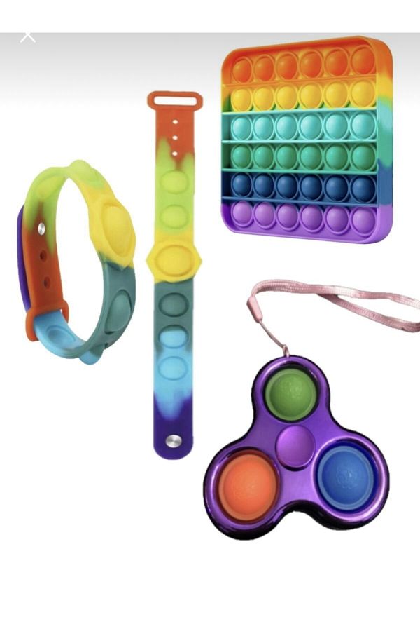 alisverisdevi-Popit Set Fun Popits 1