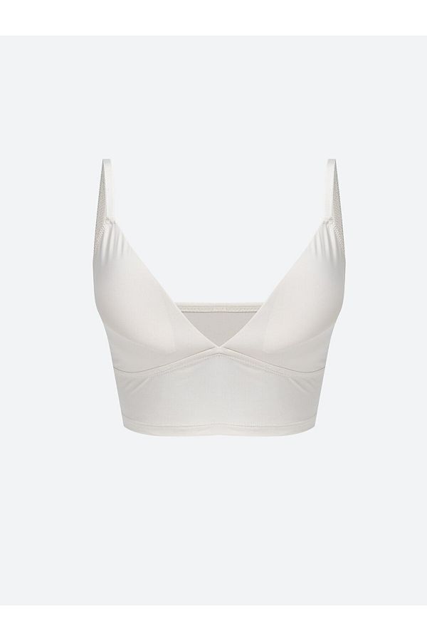 LC Waikiki-Flat Bralette Without Padding and Underwire 1