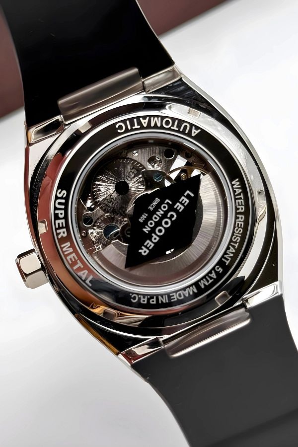 Lee cooper watches made in prc hotsell