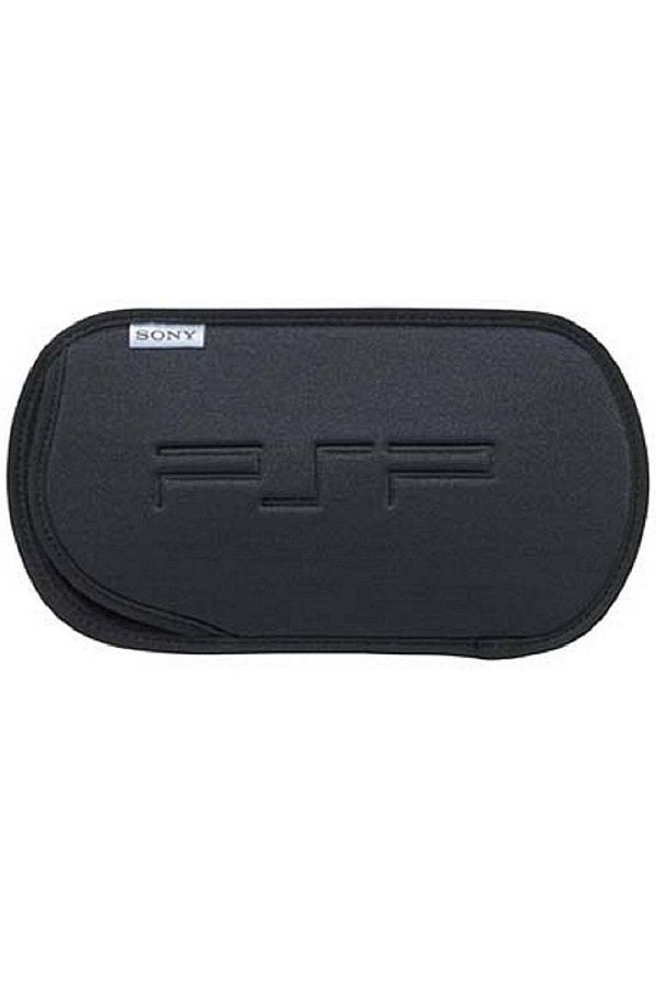 Sony-PSP Case Soft Carrying Bag - Soft Sponge and Shock Absorbing 1