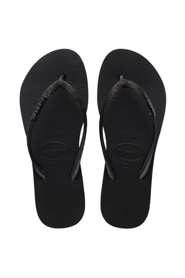 Havaianas Slim Flatform Sparkle Platform Flip Flops Women s Slippers Trendyol