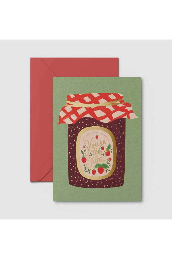 HRS-Postcard - Greeting Card and Envelope Set 1