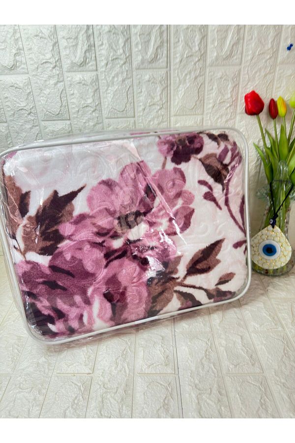AKSU Single Mink Blanket Trendyol