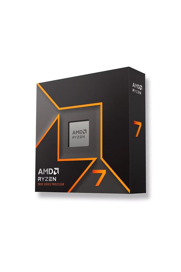 Amd-Ryzen 7 9700x - 3.8ghz 5.5ghz 40mb 65w Am5 Boxed Processor 1