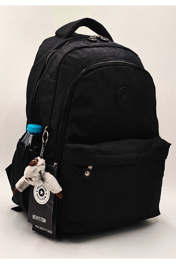 Water resistant school backpack on sale