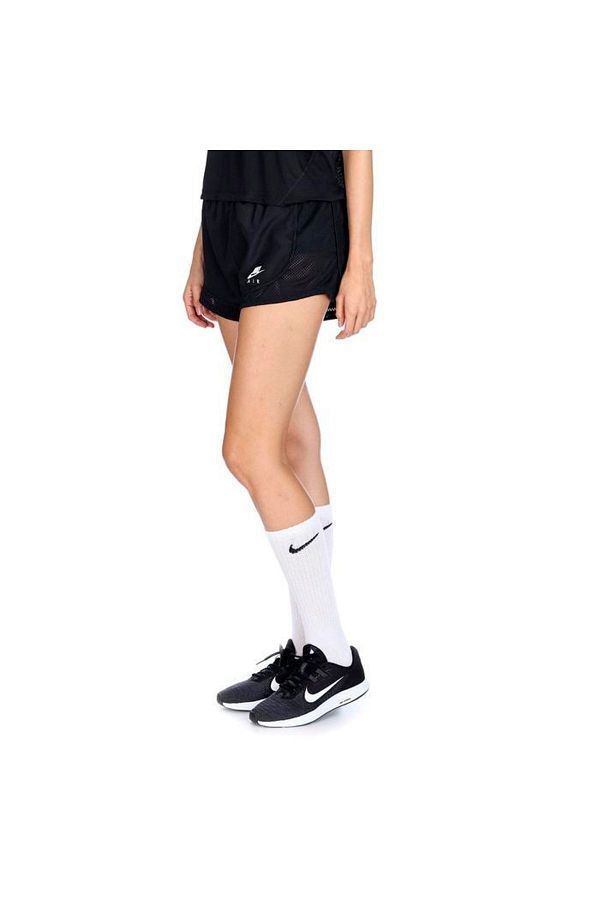 Nike tempo black shorts sales
