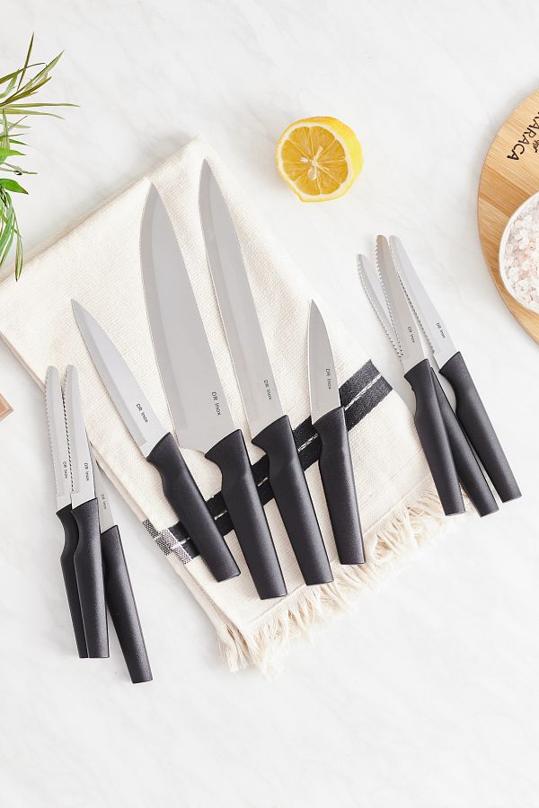 Karaca-Dr. Inox Bundle 10-teiliges Messerset 1