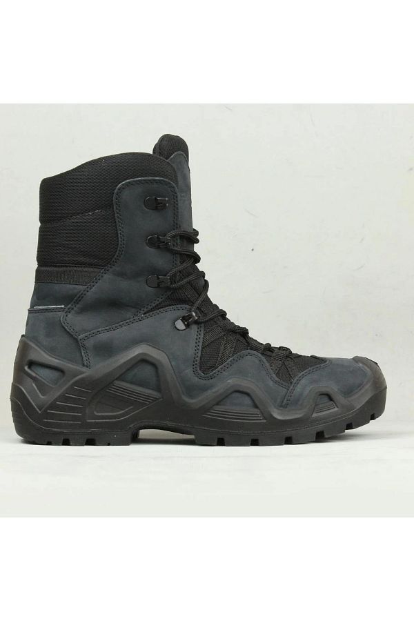 Express combat boots top
