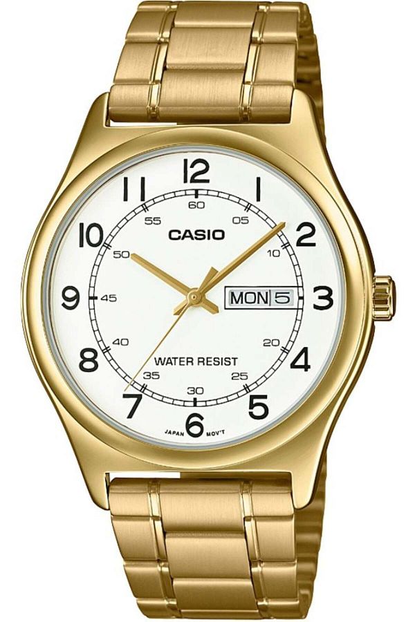 Casio-Mtp-v006g-7budf Model Wristwatch 1