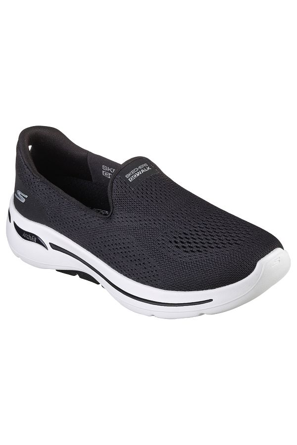 Skechers Go Walk Arch Fit High Sole Shoes Trendyol