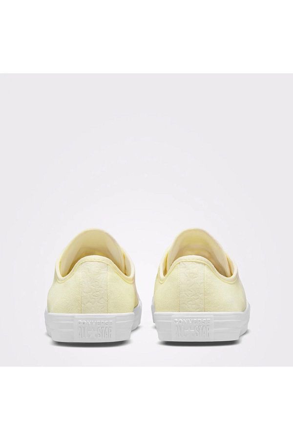 Converse dainty yellow deals