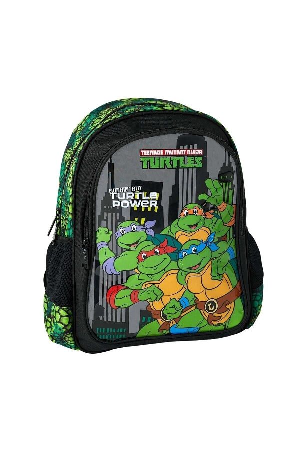 OBM Ninja Turtles Wiggle School Bag 2173 Trendyol