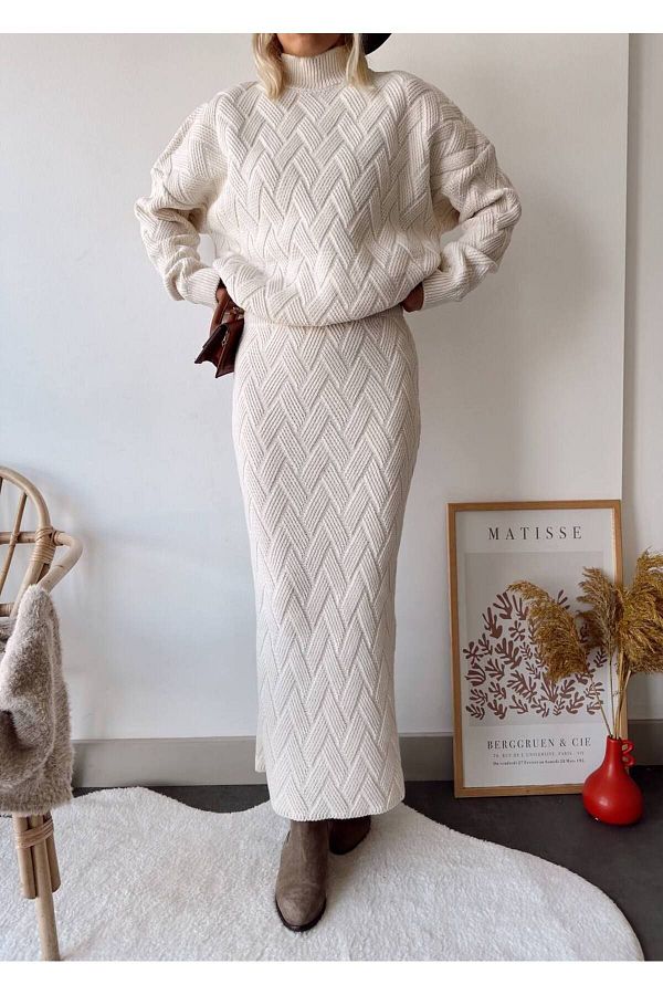 Sweater skirt fabric new arrivals