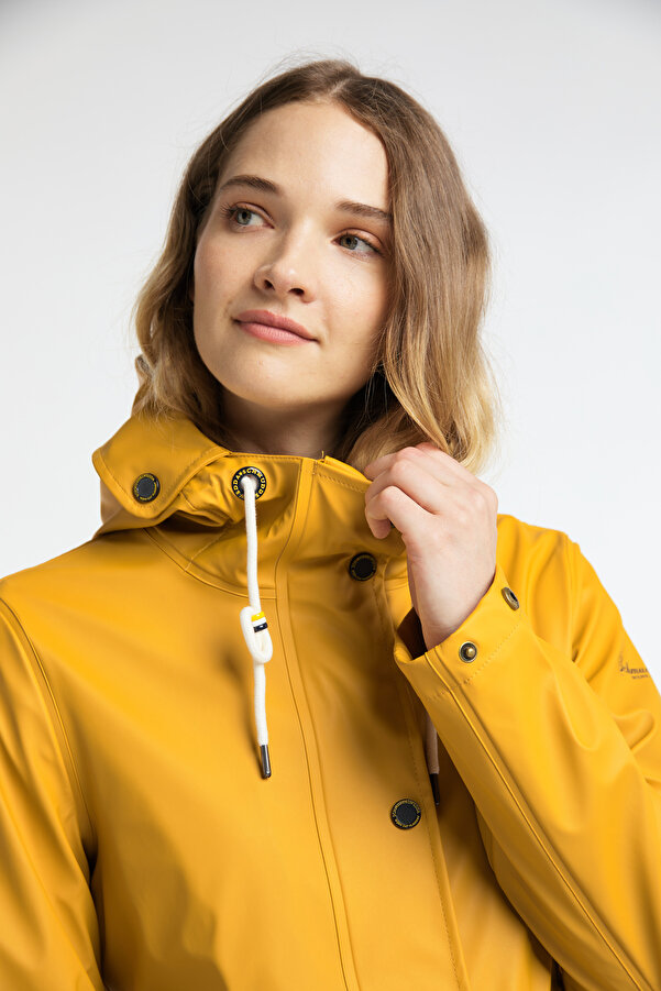 Limango Schmuddelwedda Softshell Damen Gelb Schmuddelwedda
