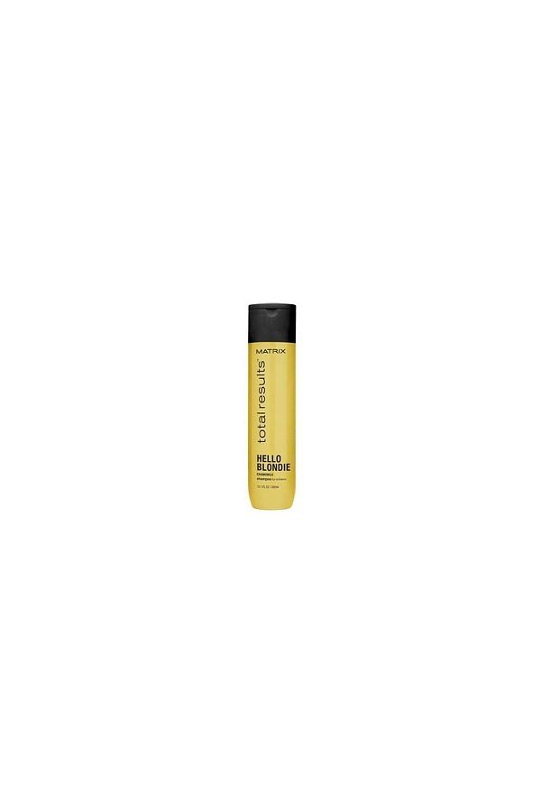 Matrix-Hello Blondie - Shine Shampoo 300 Ml Cyt 712121 - Matrix Total Results 1