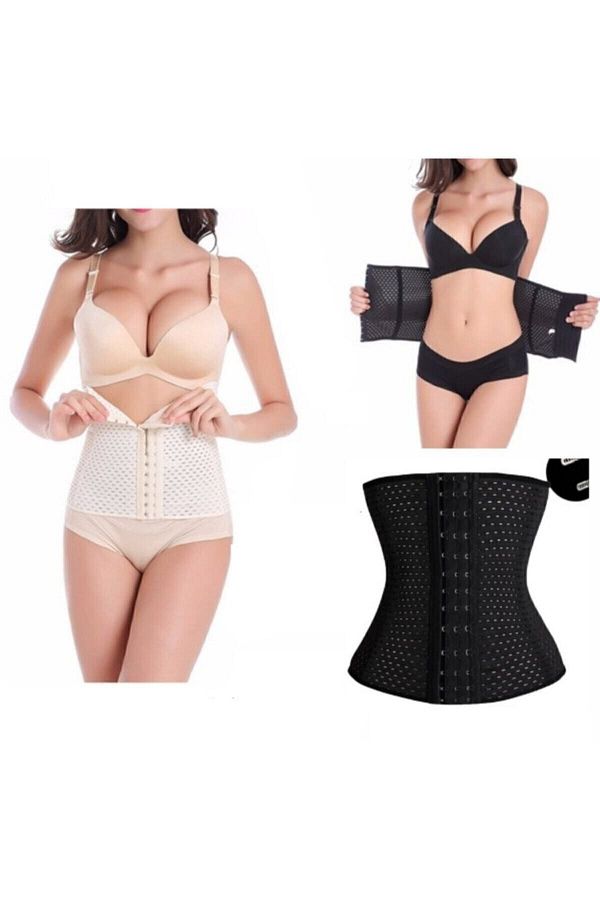 Corset for waist slimming clearance